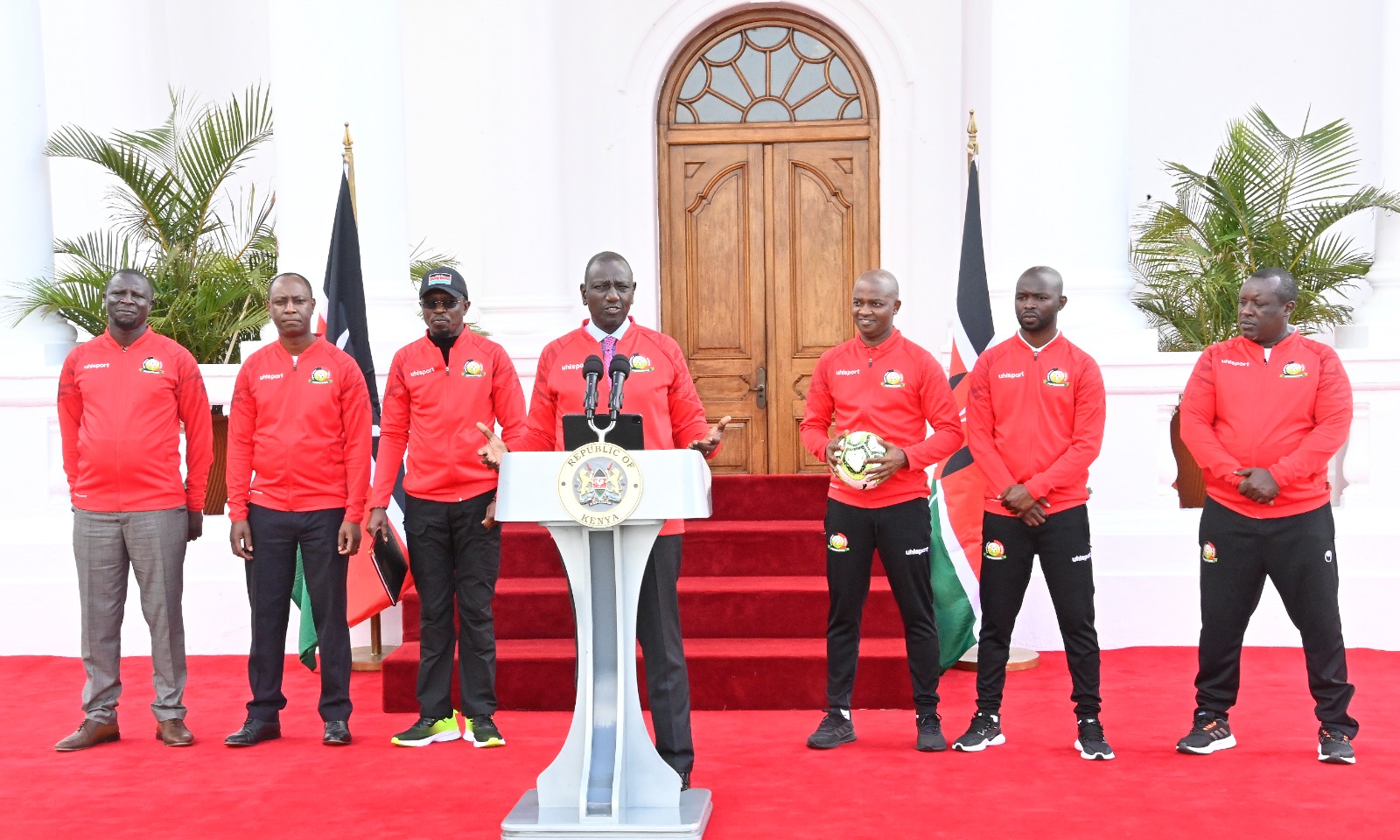 KENYA, UGANDA And TANZANIA BID TO HOST AFRICA CUP OF NATIONS – The ...